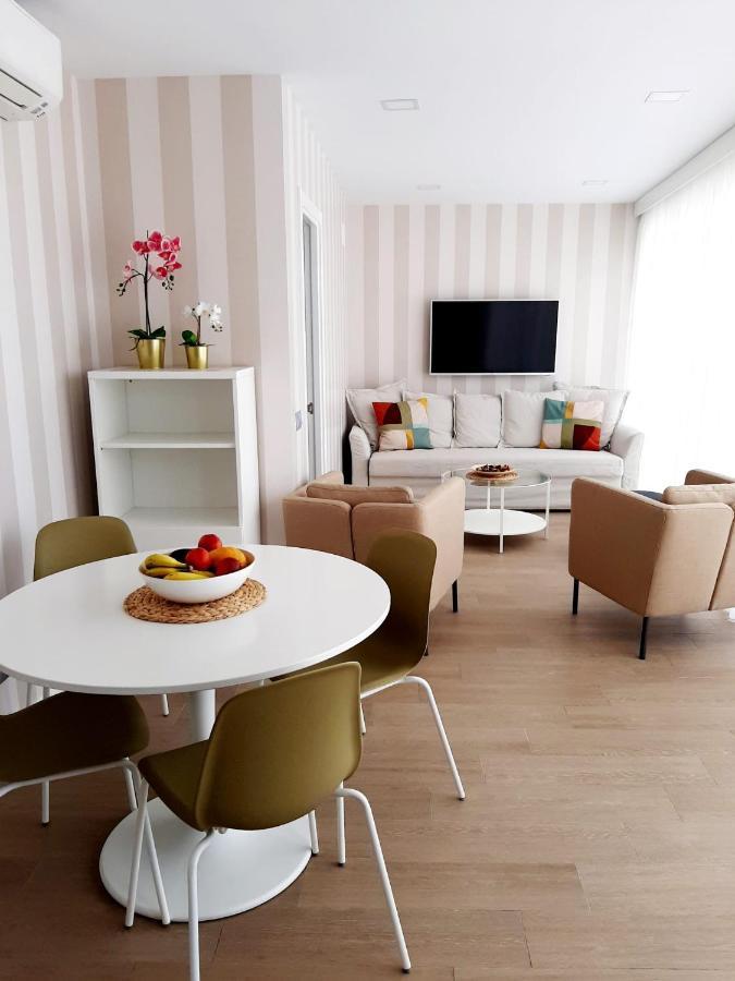 Malibu Canteras Atico 23 Vista Mar - Seaview Penthouse (Adults Only) Las Palmas de Gran Canaria Zewnętrze zdjęcie