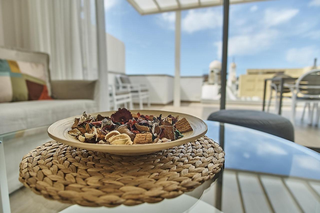 Malibu Canteras Atico 23 Vista Mar - Seaview Penthouse (Adults Only) Las Palmas de Gran Canaria Zewnętrze zdjęcie