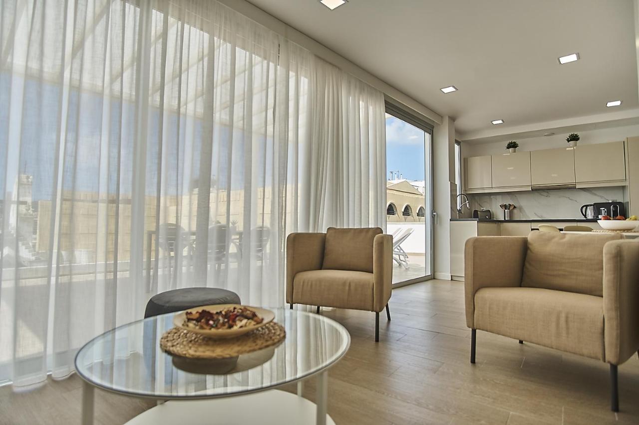 Malibu Canteras Atico 23 Vista Mar - Seaview Penthouse (Adults Only) Las Palmas de Gran Canaria Zewnętrze zdjęcie