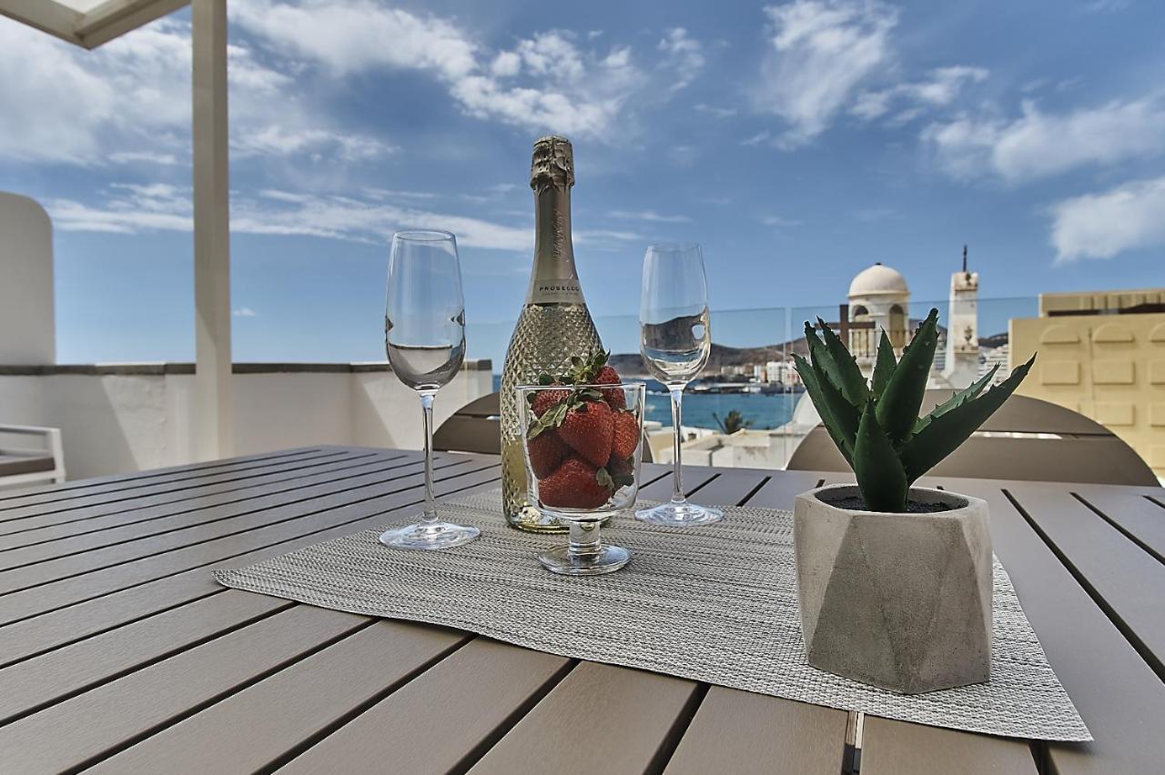 Malibu Canteras Atico 23 Vista Mar - Seaview Penthouse (Adults Only) Las Palmas de Gran Canaria Zewnętrze zdjęcie