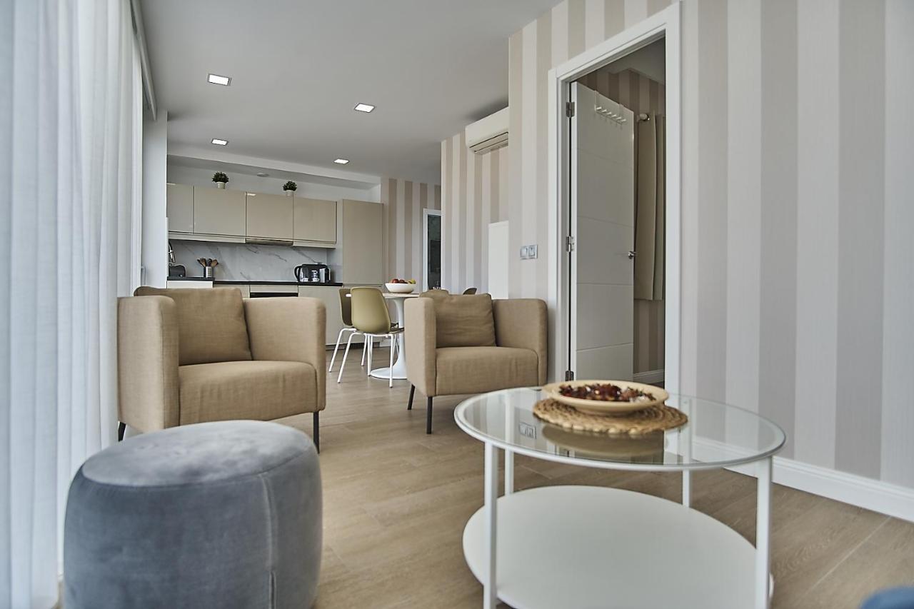 Malibu Canteras Atico 23 Vista Mar - Seaview Penthouse (Adults Only) Las Palmas de Gran Canaria Zewnętrze zdjęcie