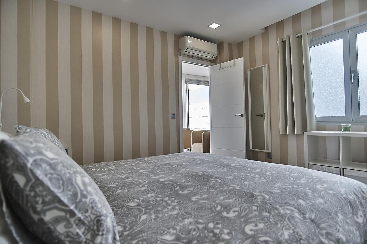 Malibu Canteras Atico 23 Vista Mar - Seaview Penthouse (Adults Only) Las Palmas de Gran Canaria Zewnętrze zdjęcie