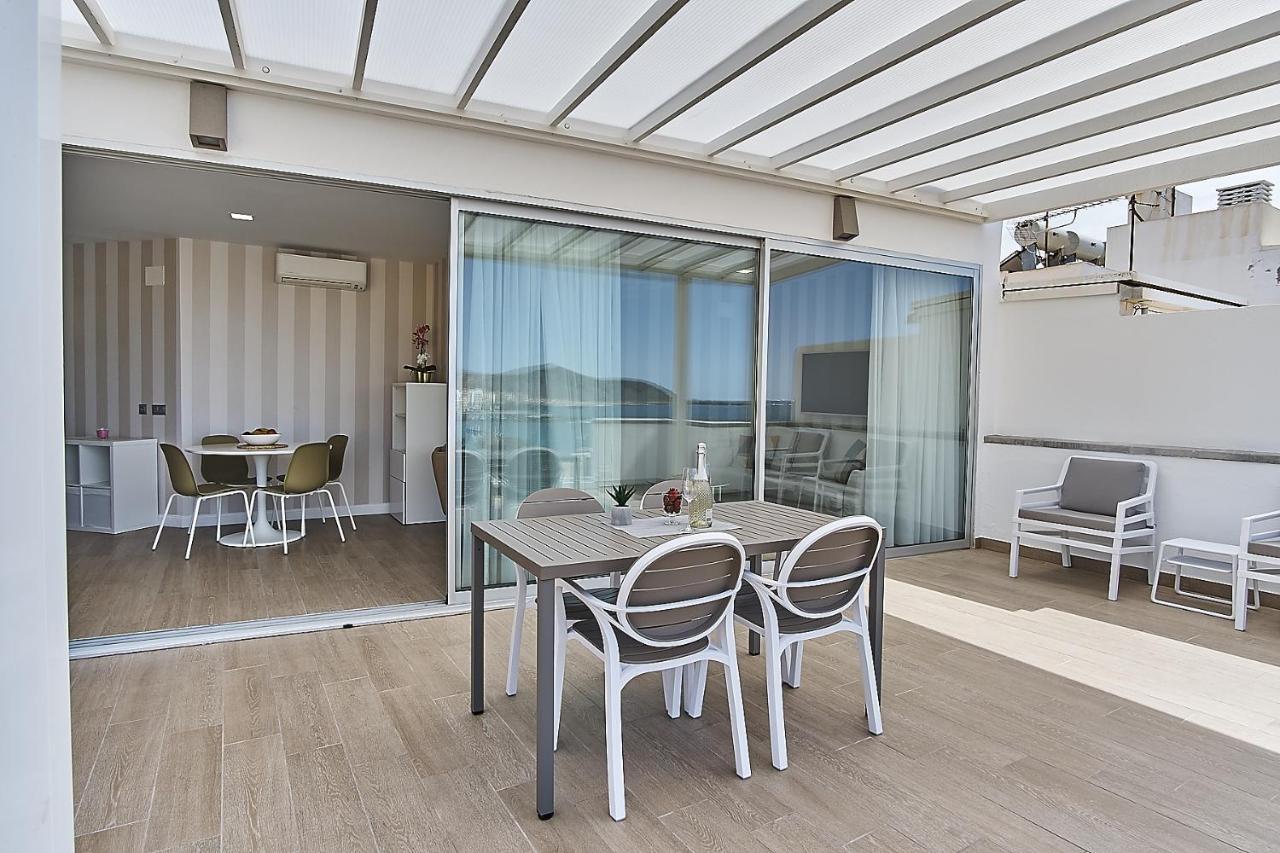 Malibu Canteras Atico 23 Vista Mar - Seaview Penthouse (Adults Only) Las Palmas de Gran Canaria Zewnętrze zdjęcie
