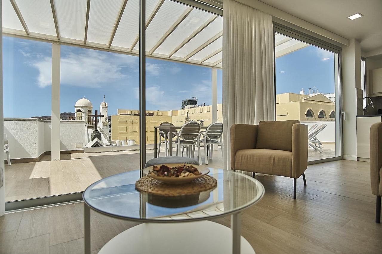 Malibu Canteras Atico 23 Vista Mar - Seaview Penthouse (Adults Only) Las Palmas de Gran Canaria Zewnętrze zdjęcie