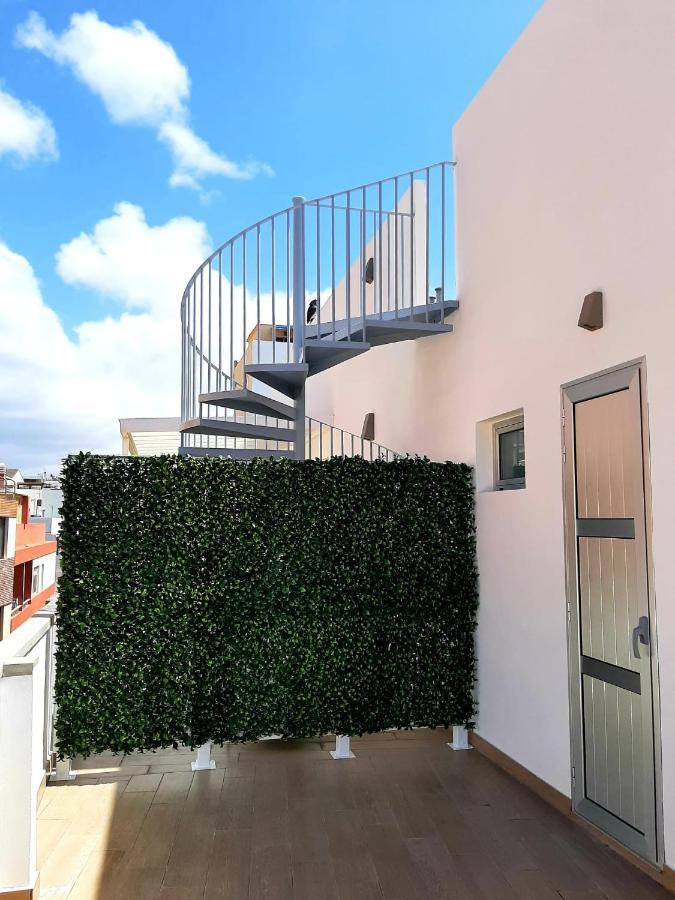Malibu Canteras Atico 23 Vista Mar - Seaview Penthouse (Adults Only) Las Palmas de Gran Canaria Zewnętrze zdjęcie