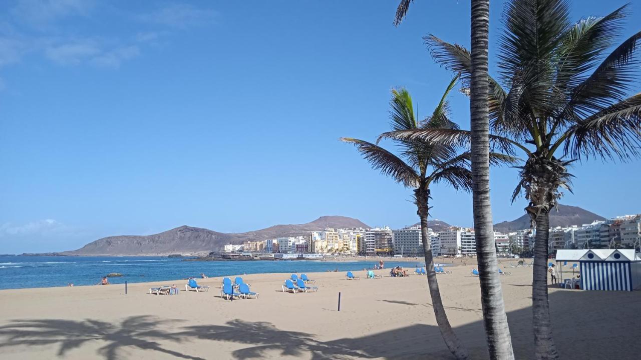 Malibu Canteras Atico 23 Vista Mar - Seaview Penthouse (Adults Only) Las Palmas de Gran Canaria Zewnętrze zdjęcie