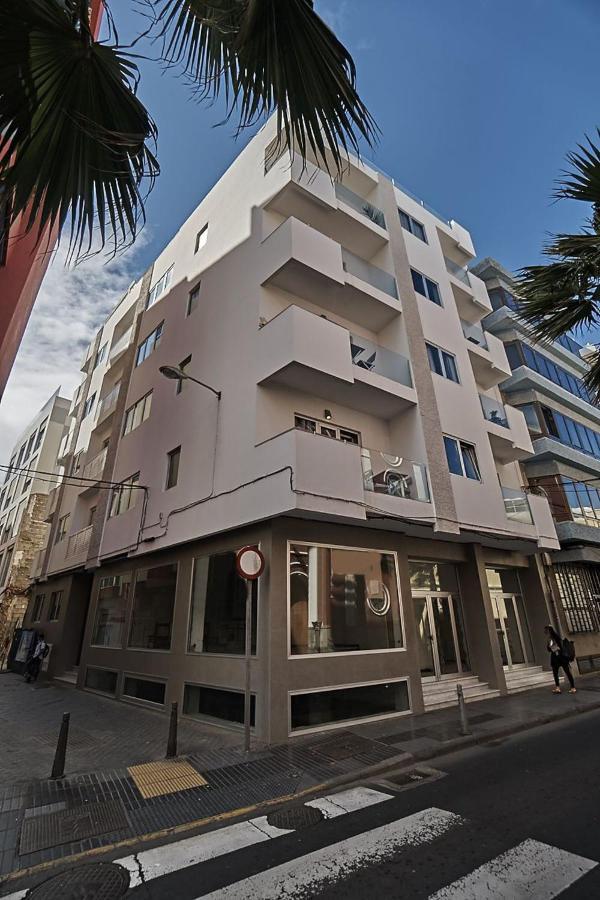 Malibu Canteras Atico 23 Vista Mar - Seaview Penthouse (Adults Only) Las Palmas de Gran Canaria Zewnętrze zdjęcie